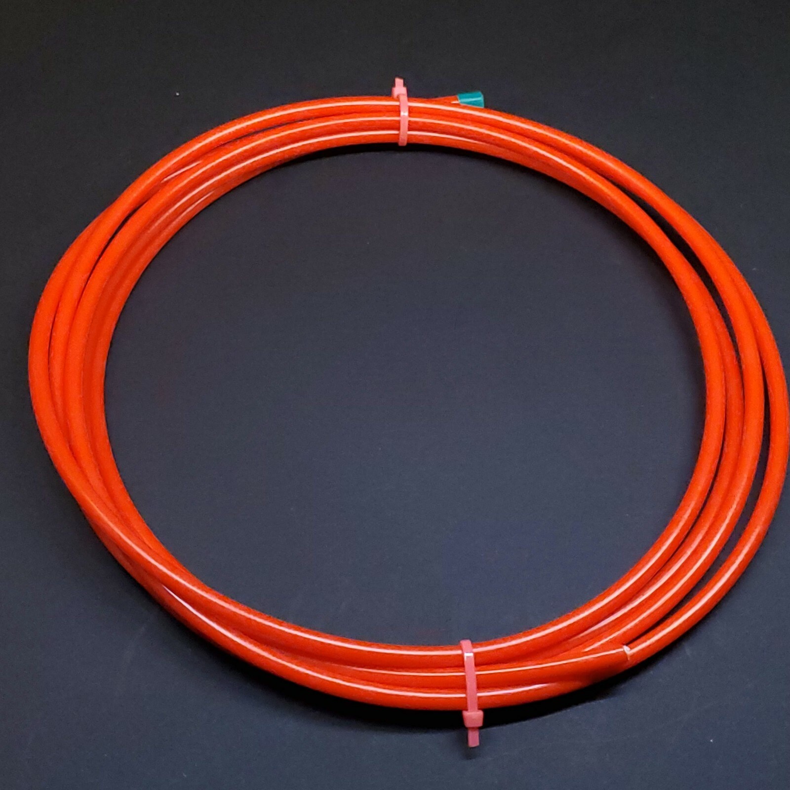🚲Colors! MTB/ROAD Disc Brake Hydraulic Hose Kit Olive/Insert FOR AVID/MAGURA +