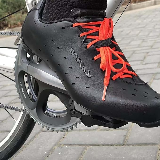 ZP-110 ZERAY Carbon Road Bike Pedals-Lightweight Clipless Bicycle Pedals