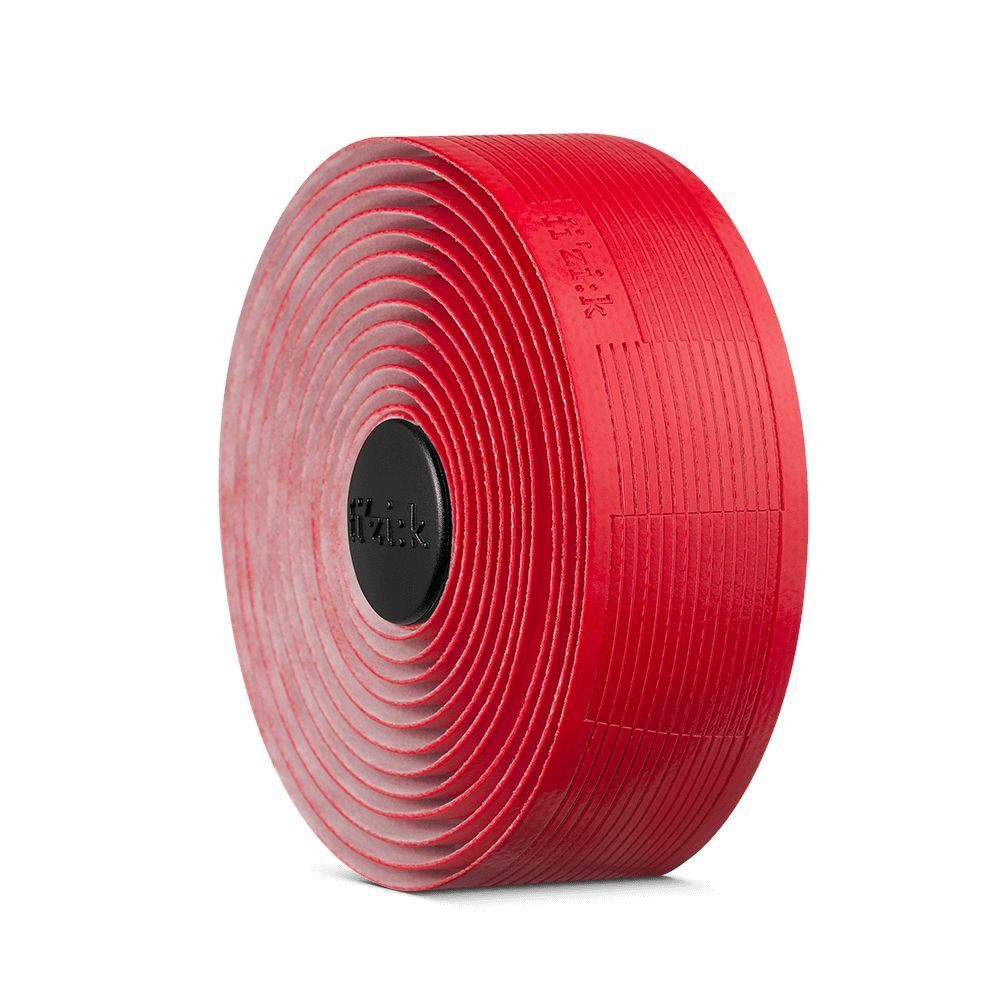 Fizik Road Bar tape Vento Solocush Tacky 2.7mm HandleBar Tape Red, NIB