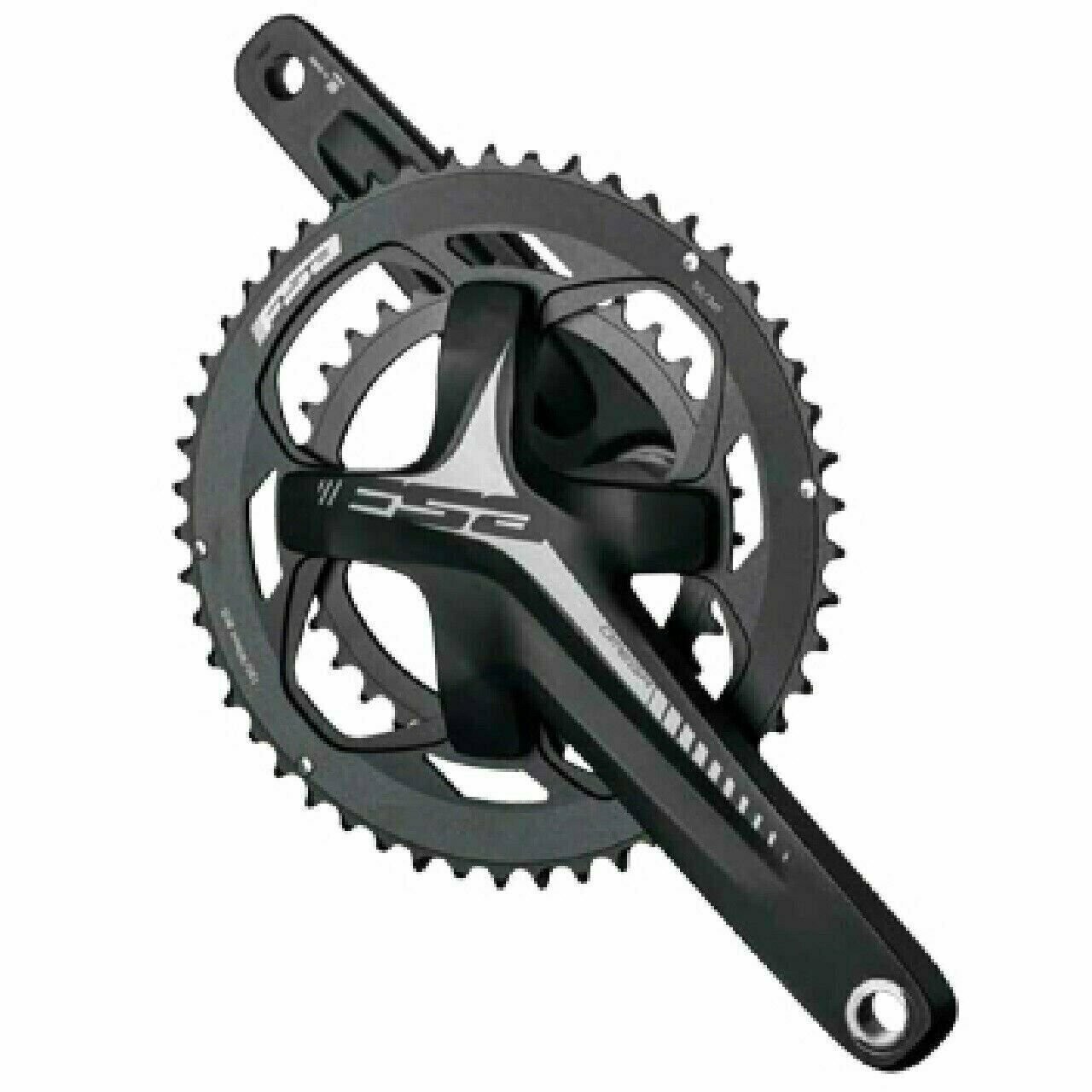 FSA Omega Adventure Crankset ABS 386Evo Crankset 165mm 30/46T