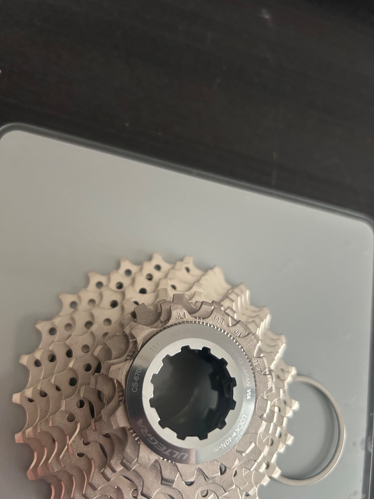 NEW Shimano Ultegra CS-6700 10s 11-25T Road Bike Cassette Sprocket NEW