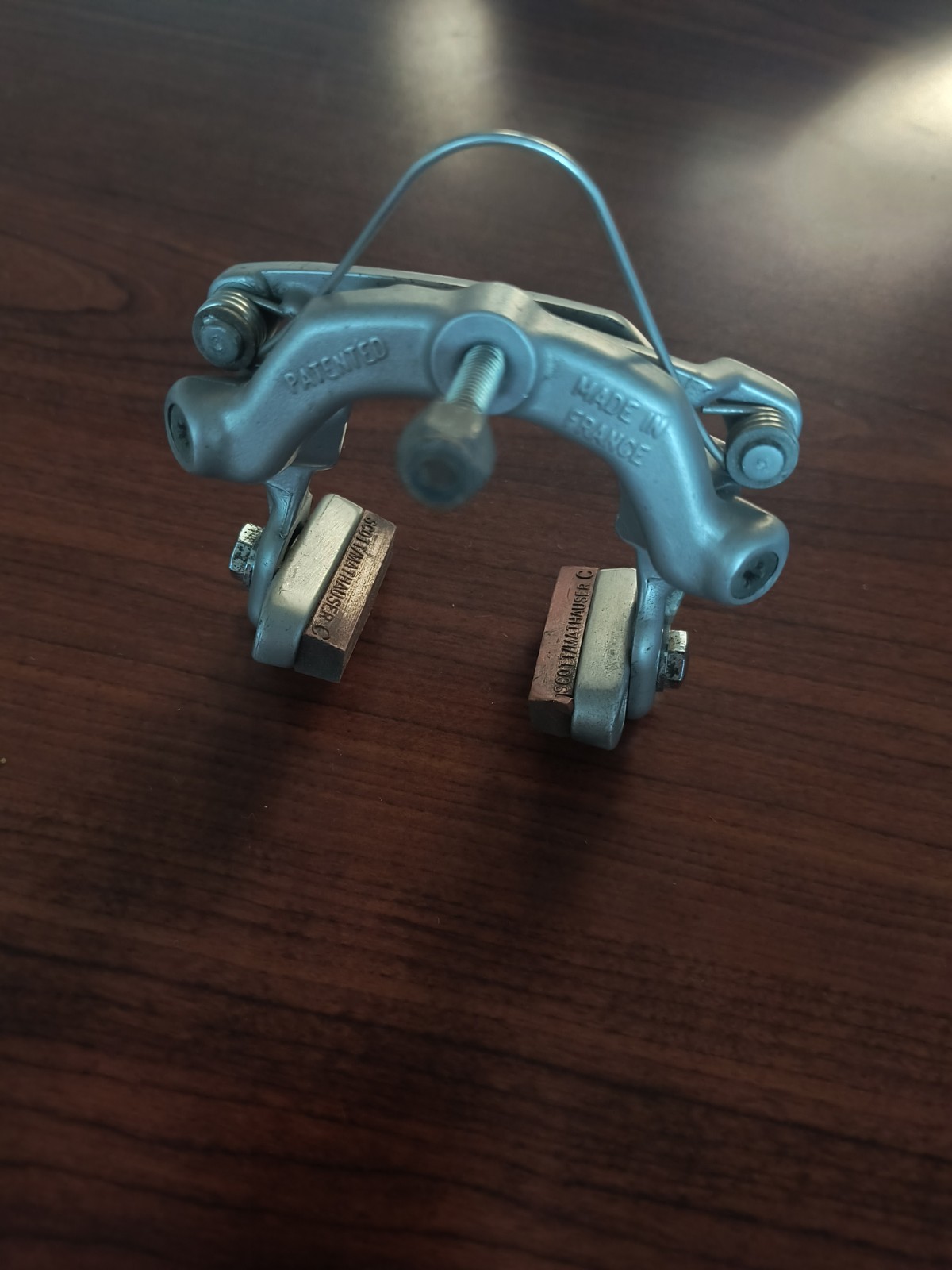 Vintage CLB Rear Center Pull Brake Caliper
