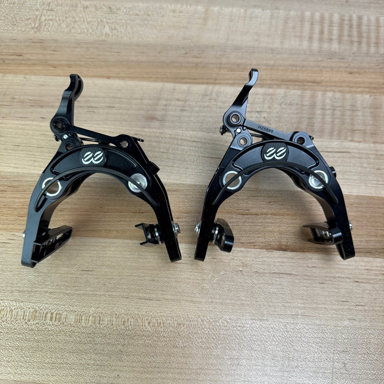 New! Cane Creek eeBrakes Gen 4 Rim Brake Caliper Set for Brompton Bikes