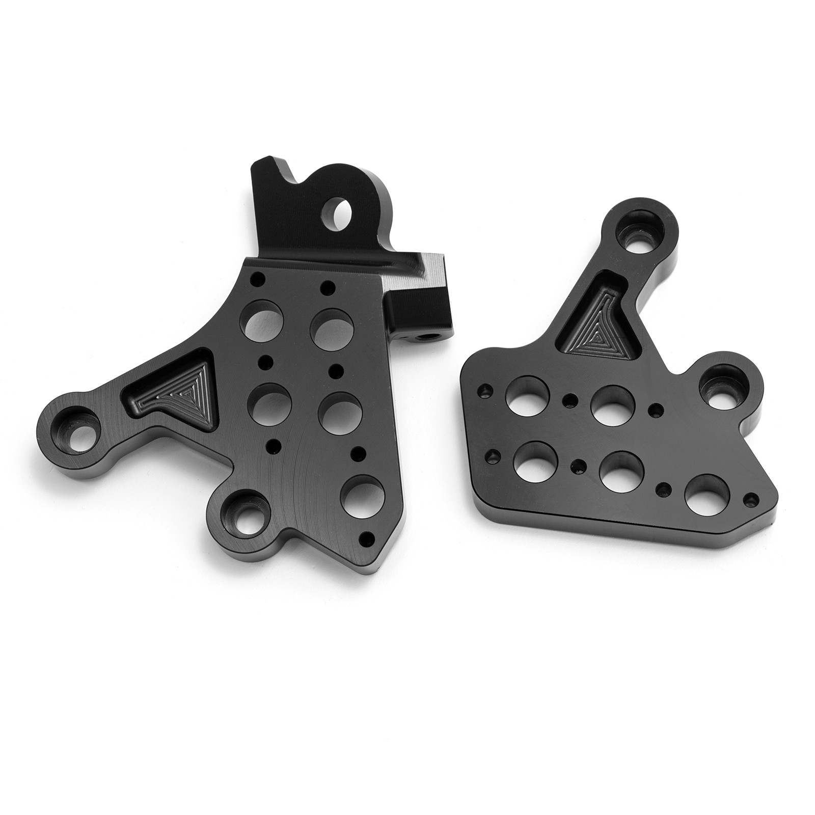 Foot Pegs Pedal Bracket For Surron Light Bee X For Talaria Sting MX3 R MX4 XXX