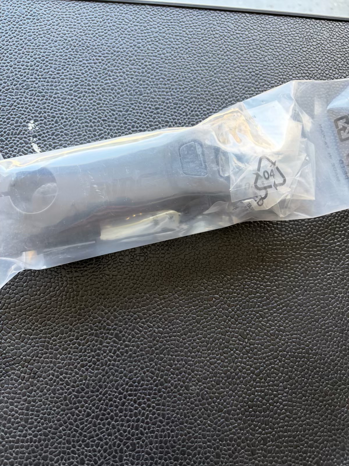 BMC ICS Stem Black 100 mm Internal Cable Routing. new unused