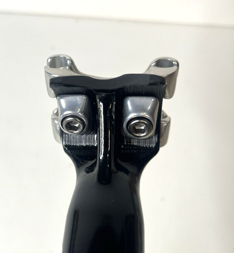 NEW Ritchey WCS 2 Bolt Black Aluminum Road Seatpost 31.6 350 08 07 WB