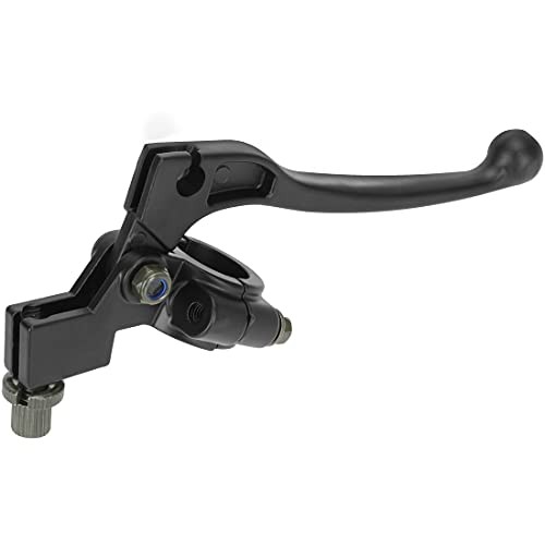 7/8″ Left 22mm Universal Clutch Brake Handle Lever Perch for XR80 XR100 CRF70