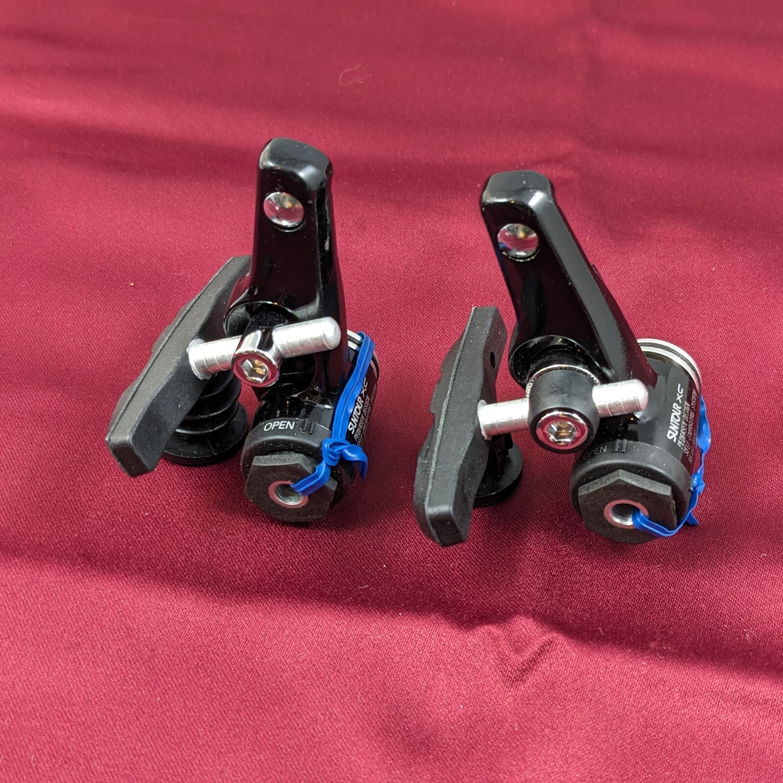 SunTour XC-SE Scott Pederson Rear/RIGHT Partial Cantilever NOS 71mm Pads
