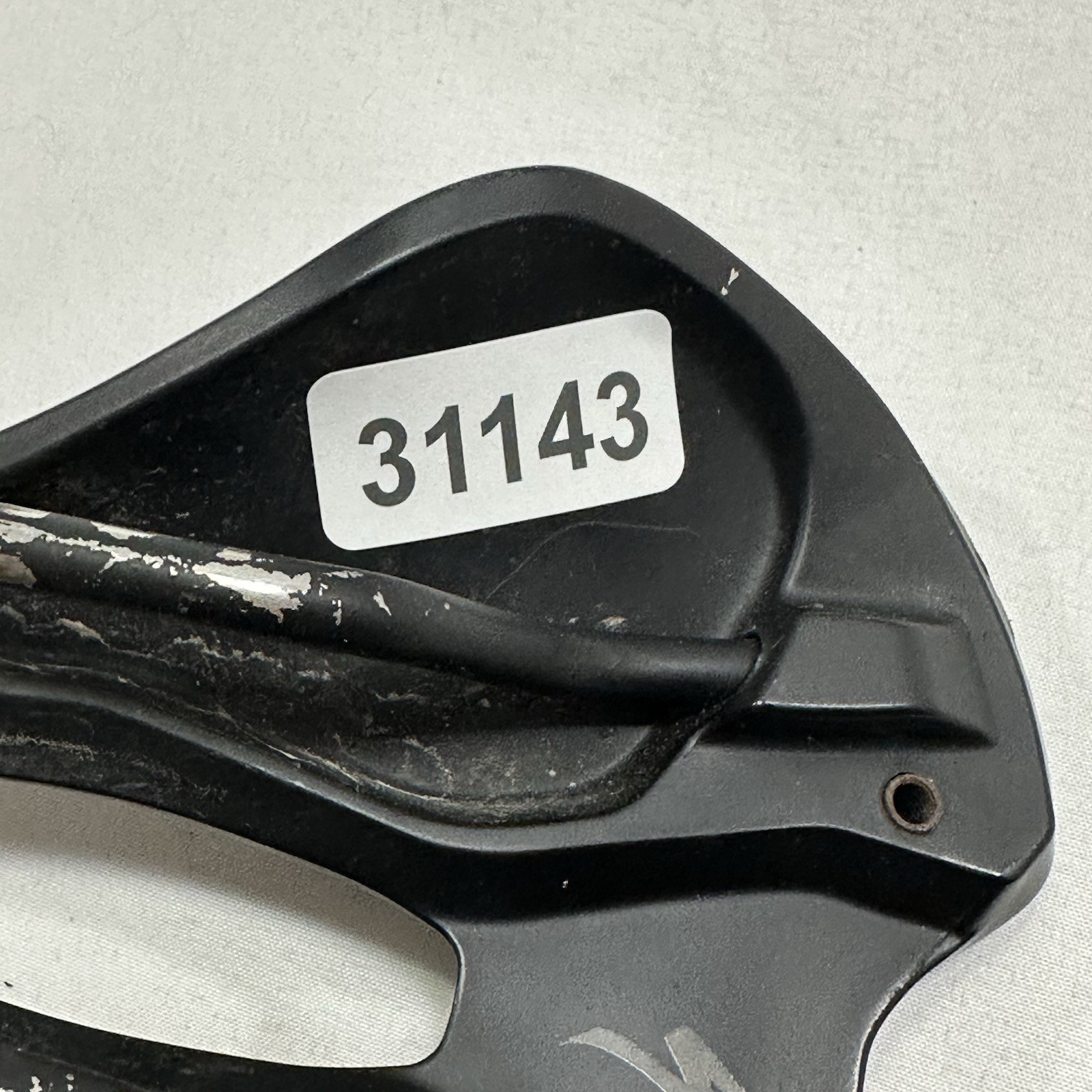 Specialized 155mm Black Bike Saddle Seat