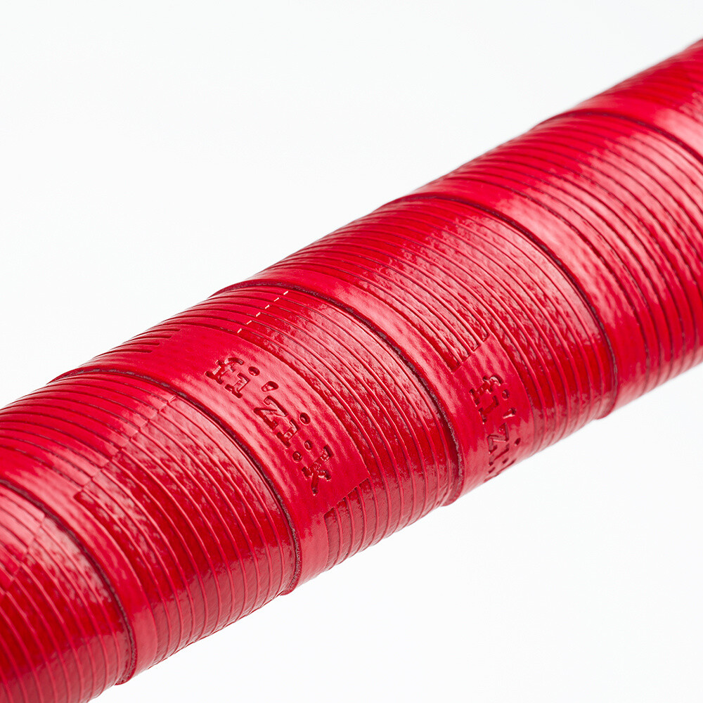 Fizik Cycling Bicycle Handlebar Tape Vento – 2.7mm – Solocush – Tacky – RED
