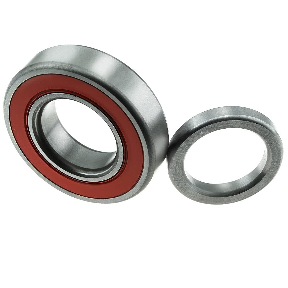 WJB WBRW508BR – Rear Wheel Bearing with Lock Collar – Cross Reference:…