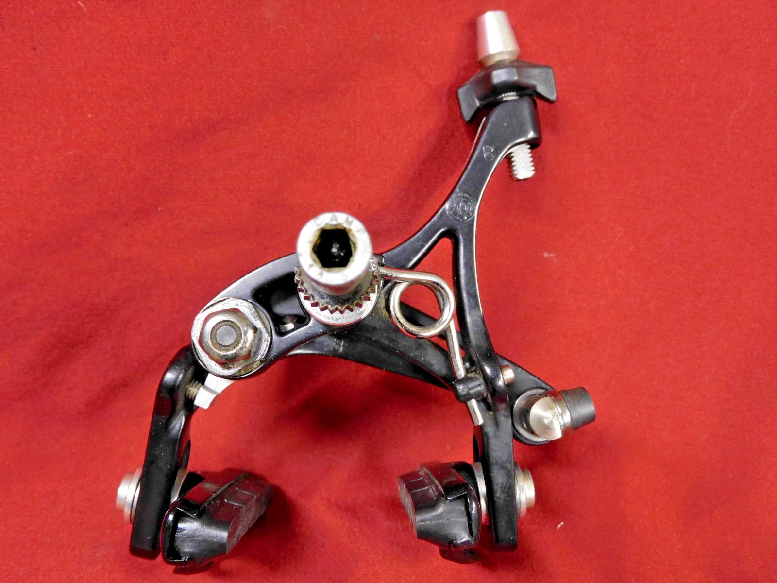 Campagnolo Super Record 11 Speed Dual Brake BR11-SR Skeleton F & R Calipers