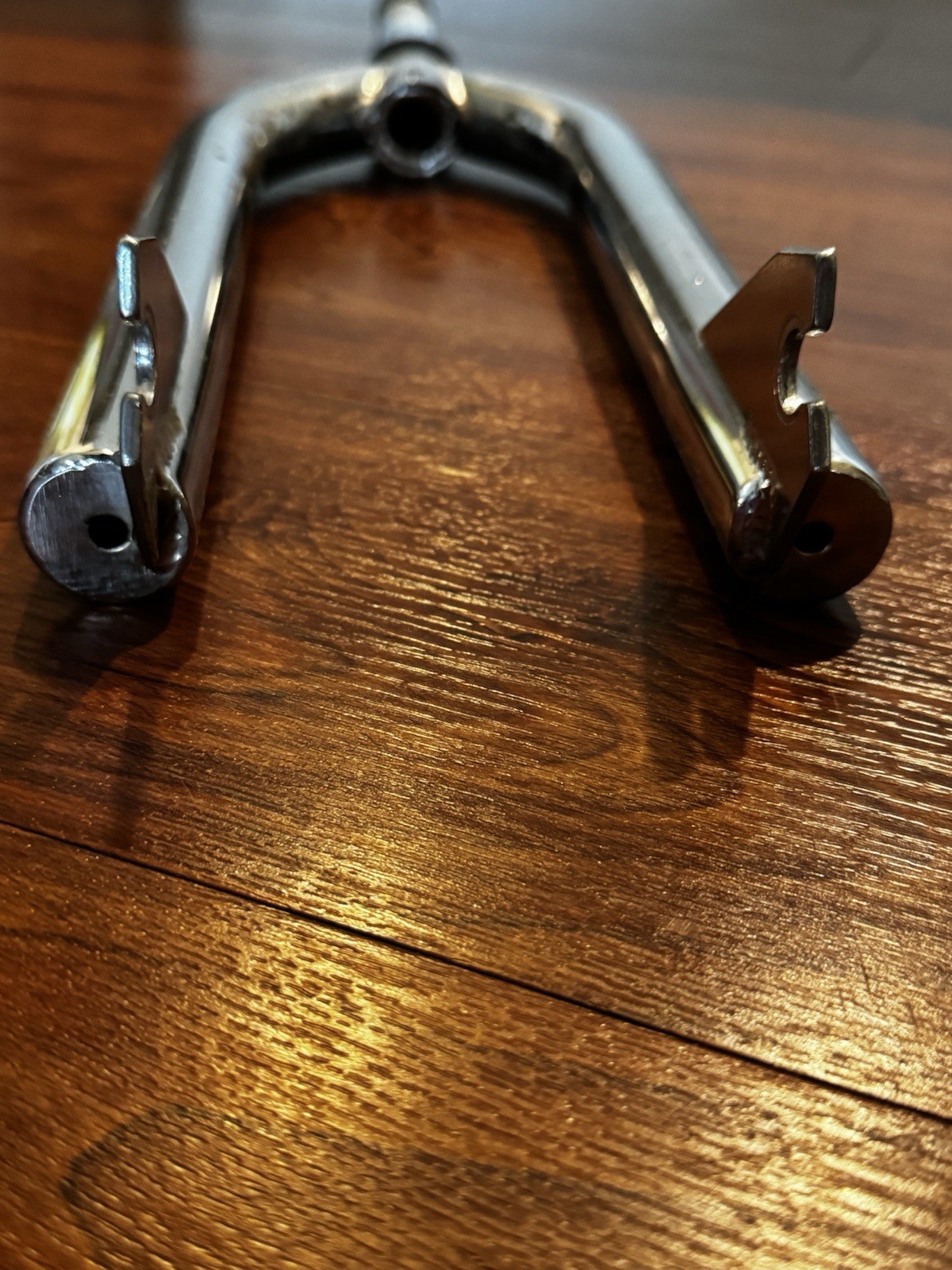 Dyno BMX Fork 1 in Threaded Old School Mid School BMX Amish