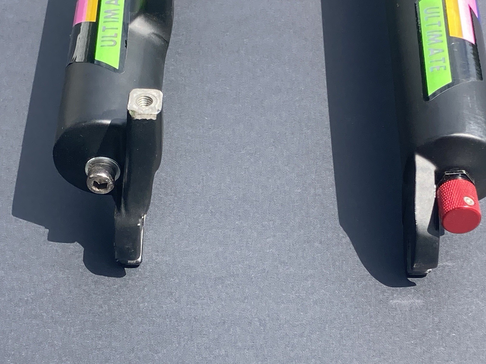 ZTZ 27.5” Suspension Fork
