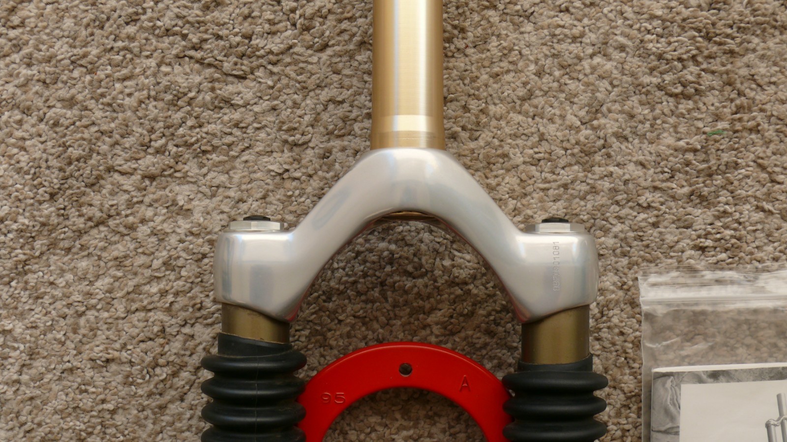 Rock Shox Sid XC C3 Dual Air Front Fork 26″