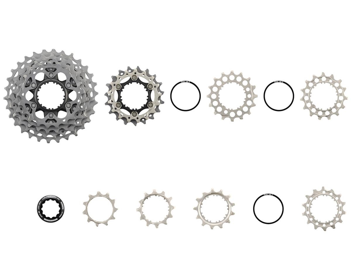 Shimano Dura-Ace CS-R9200 Cassette (Silver) (12 Speed) (Shimano HG)