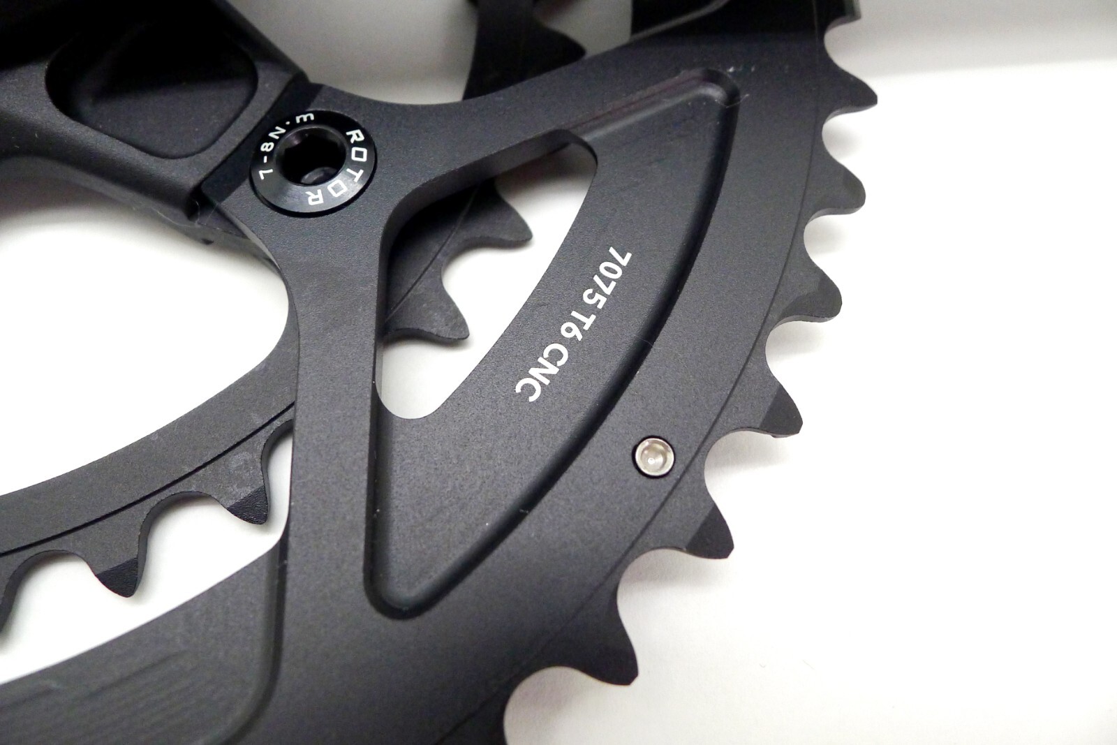 ROTOR 3D30 noQ 11 Speed 52/36T 172.5mm Crankset (without BB)