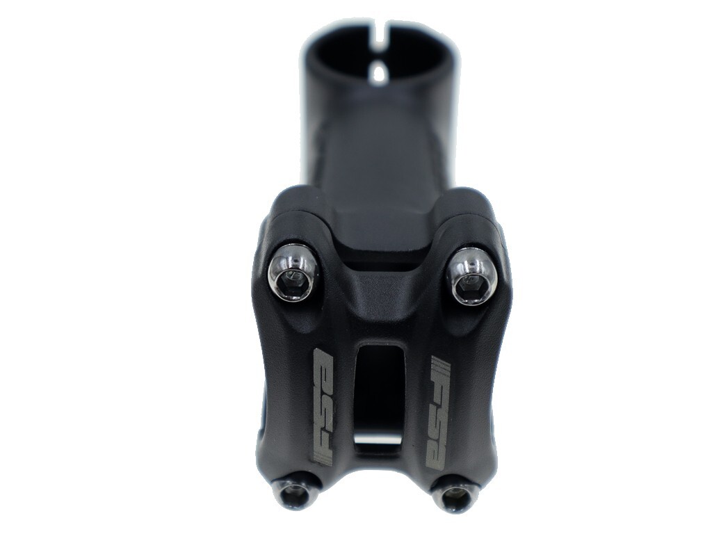 FSA V-DRIVE Road Mountain Bike Stem 1 1/8in x 31.8mm x 90mm x +/-6 Deg