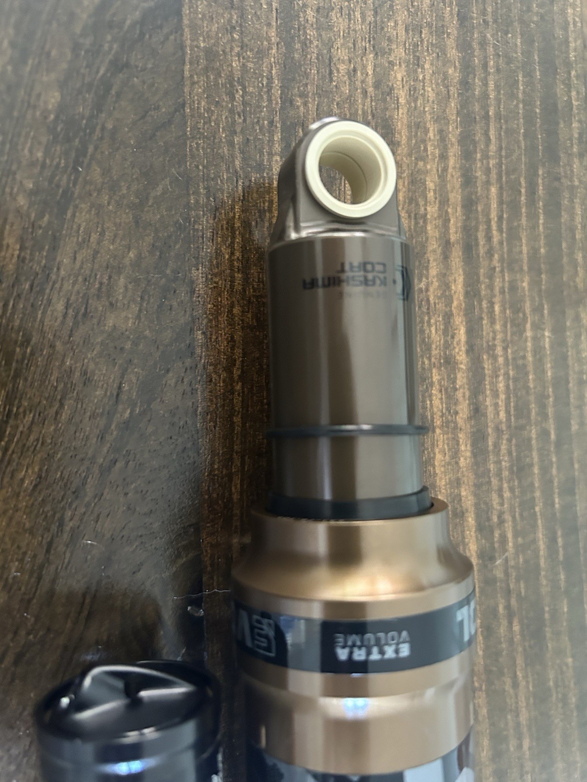 Fox Float Factory X Shock 190×45