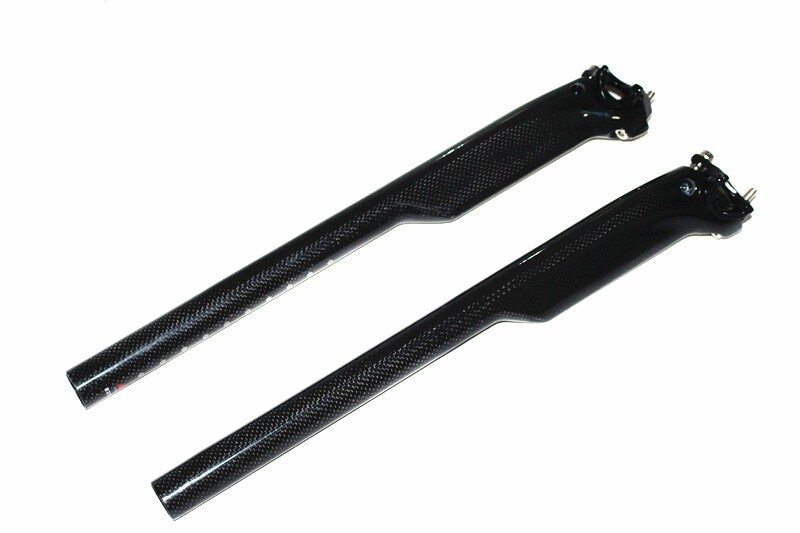 MTB Road Bike Carbon Aero Seatpost Seat Post Tube 27.2 30.8 31.6mm