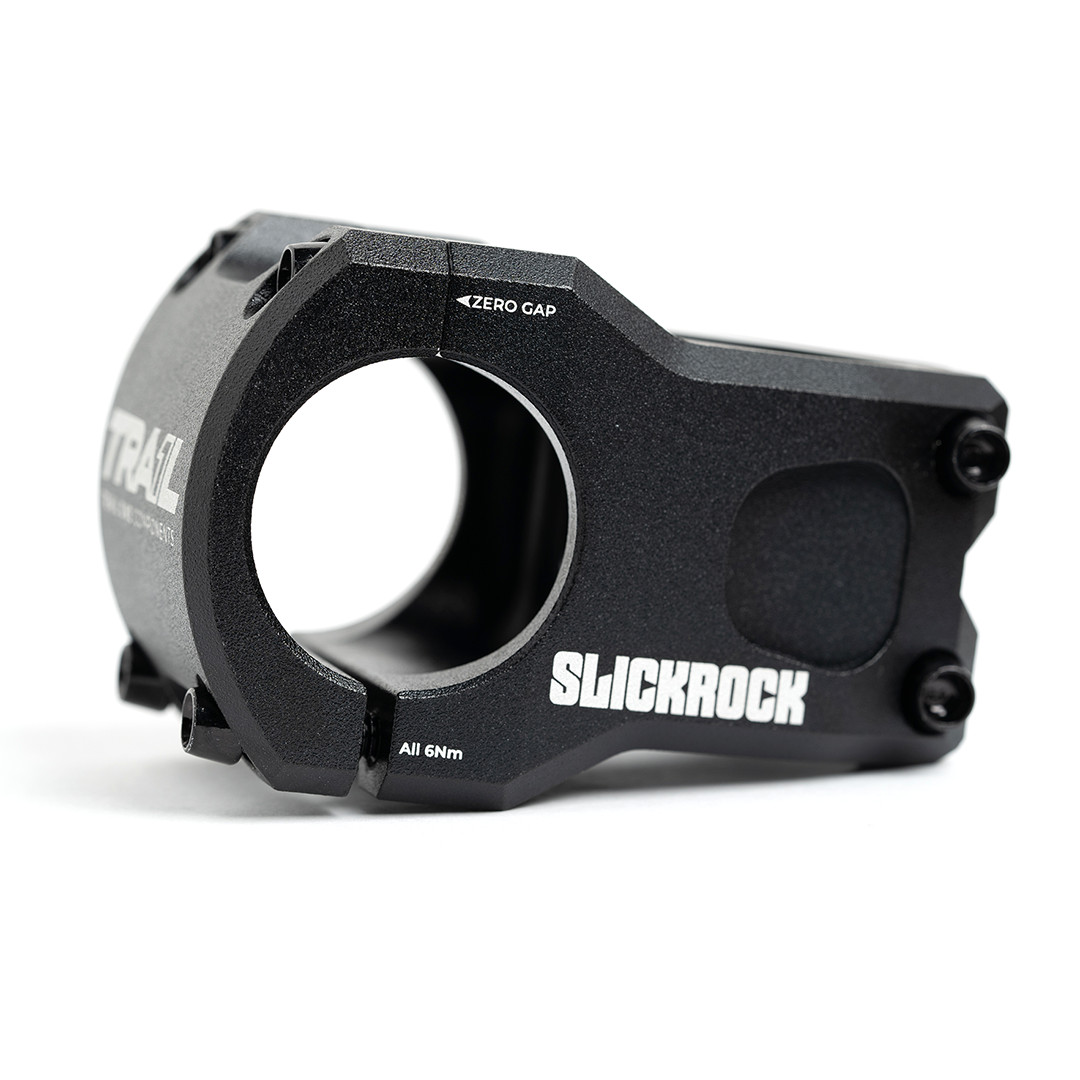 Trail One Components The Slickrock Stem – 31.8mm Clamp, 40mm Length