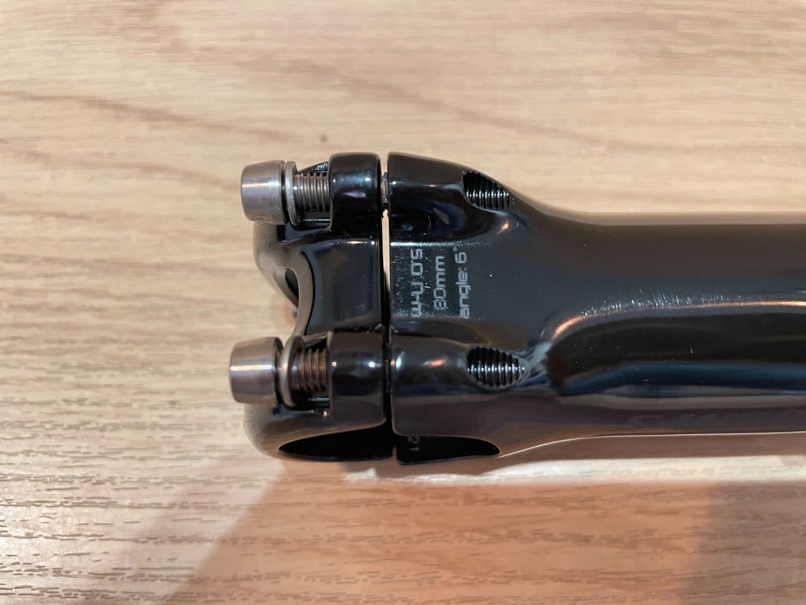 Specialized S-Works SL Stem 80mm 6° 112g Road Bike bicycle Parts Accessories