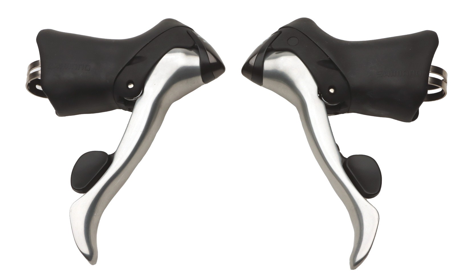 Shimano 105 ST-5510-S Shift/Brake Lever Set STI 2×9 NOS NEW