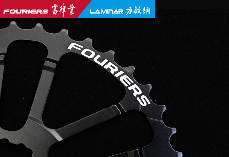 FOURIERS CNC 40T Teeth Cog Cassette Sprocket for 10s Shimano Deore XT XTR / Sram