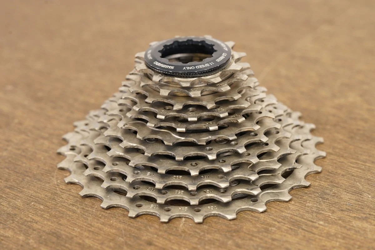 11-28T Shimano Ultegra CS-R8000 11 Speed Cassette 243g 8000