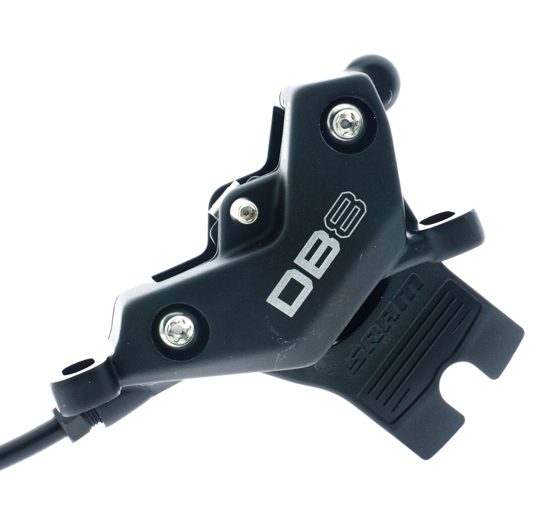 SRAM DB8 Disc Hydraulic Brake Set F:950mm & R:2000mm Black New In Box