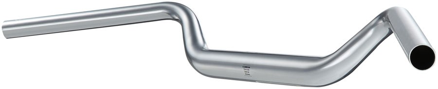 Ritchey Classic El Camino Handlebar – Aluminum, 750mm, 50mm Rise, 31.8mm,