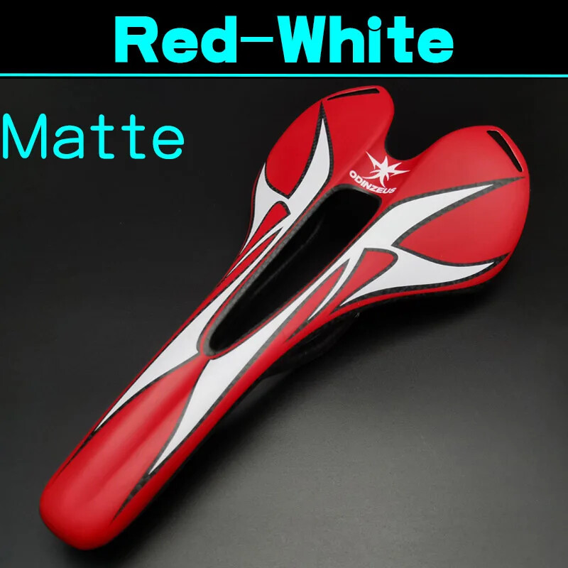 Road/mountain Bike Carbon Saddle Cushion Mountain Bike/road Bike Front Seat