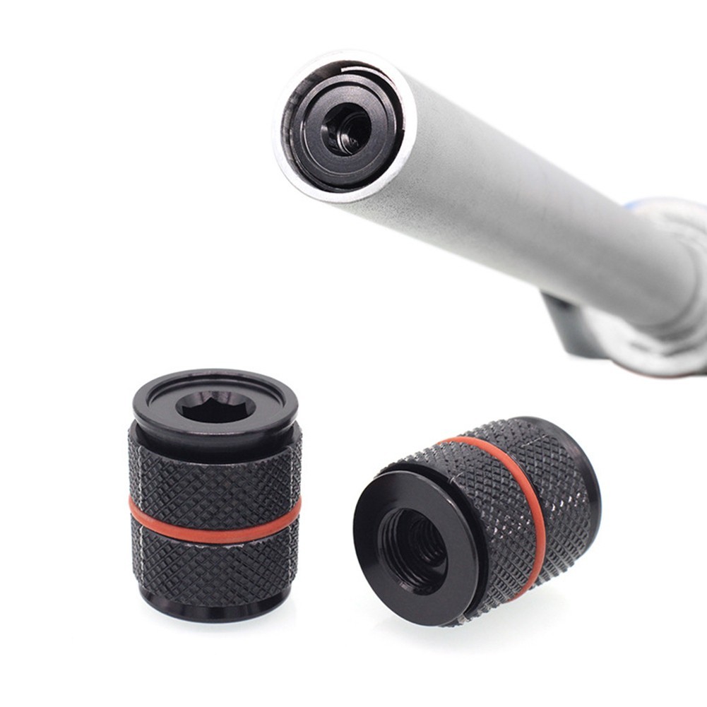 Premium Aluminum Alloy Bicycle Head Bowl Nut Reliable and Long lasting
