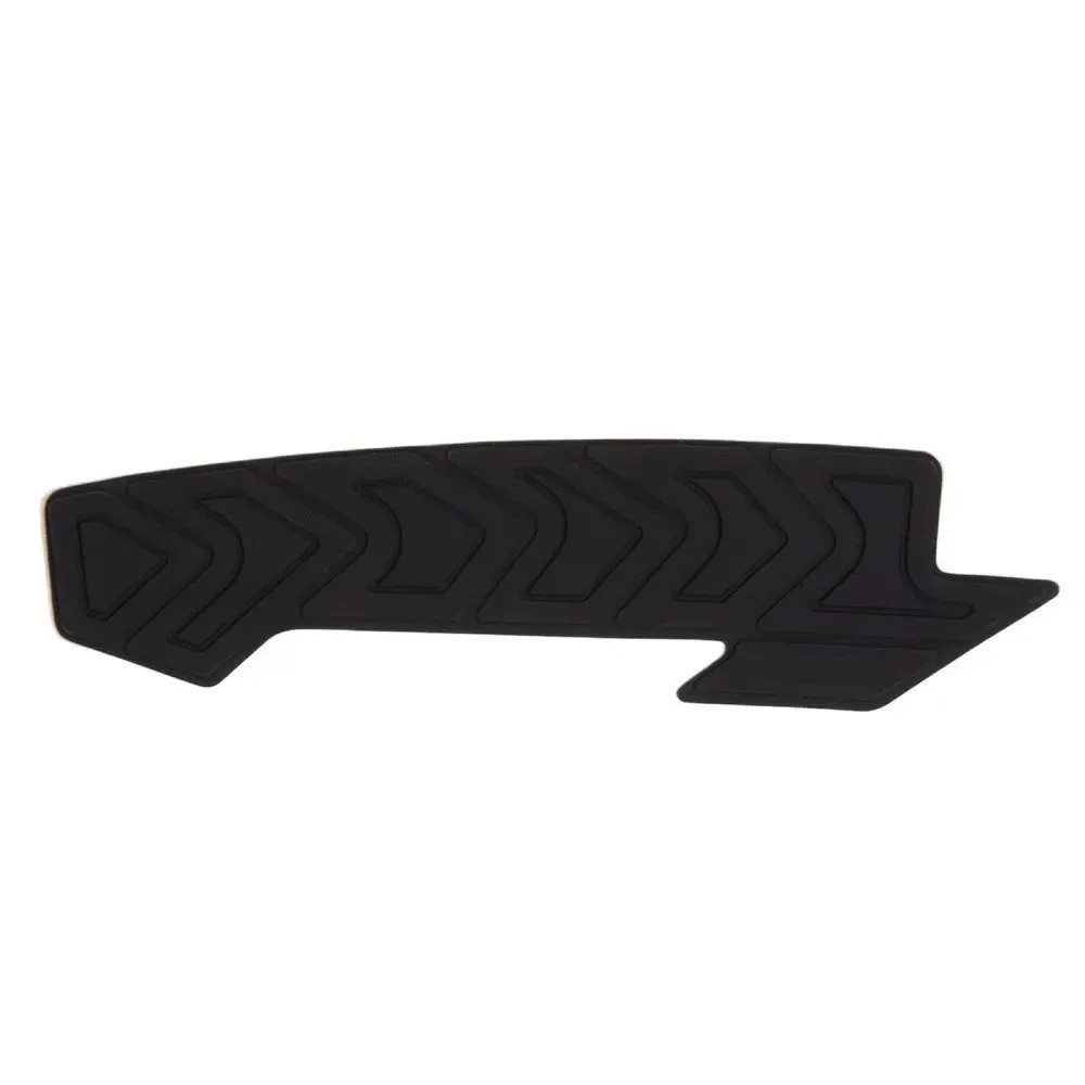 MTB / Road Bike Silicone Chain Protector Frame Guard Self-Adhesive