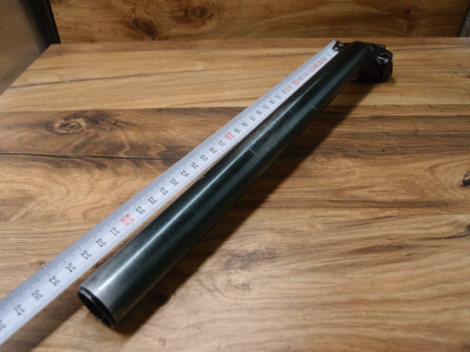 plain seatpost Kalloy 27.2 mm from Cannondale bike 1990’s MTB