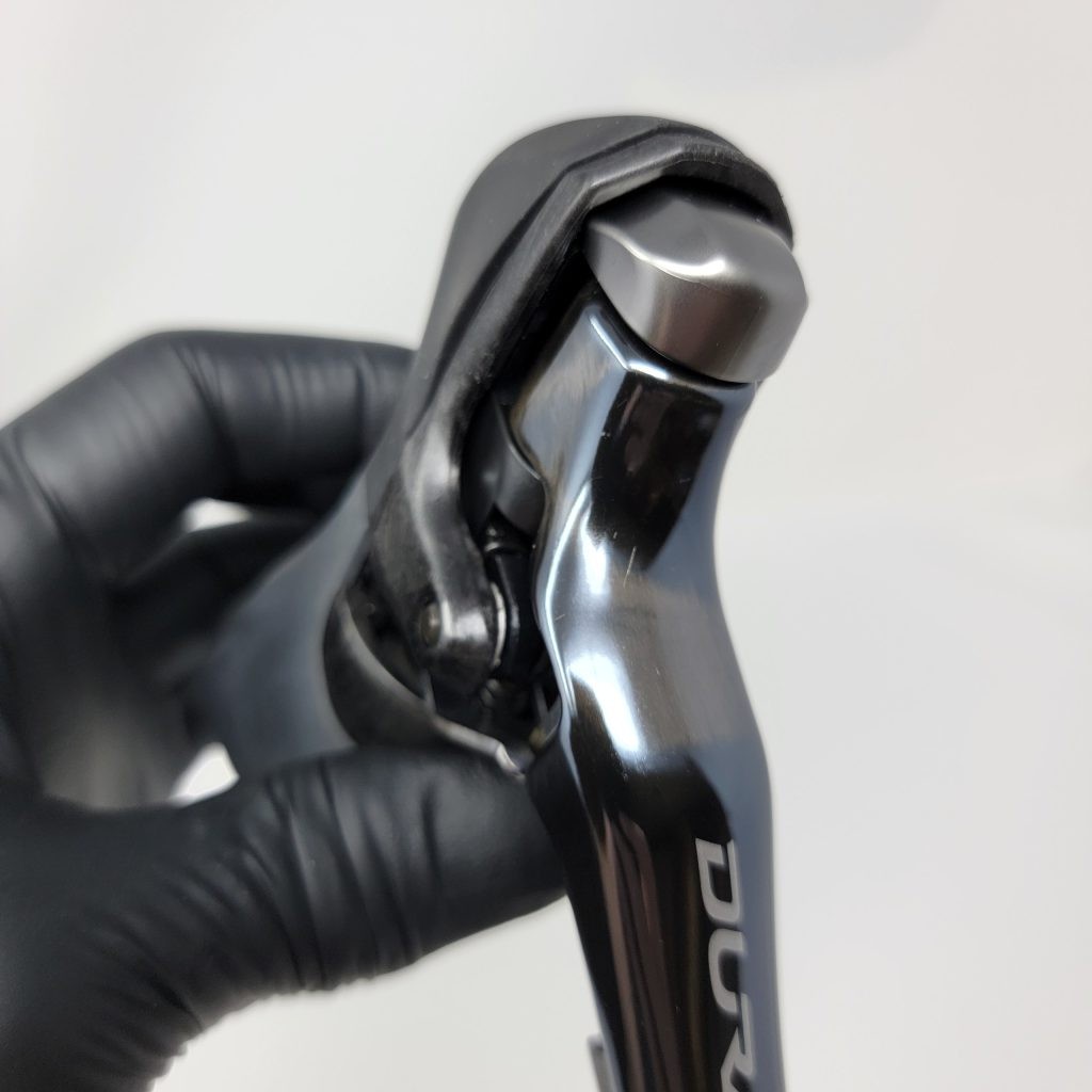 Shimano Dura-Ace ST-9001-L Left/Front Rim Brake Shifter VERY GOOD