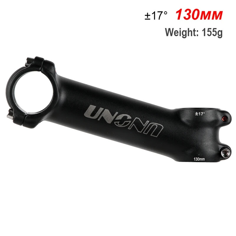 28.6*31.8mm Bicycle Stem 60-130mm 7/17/35 Degree Mountain Bike Handlebar Stem