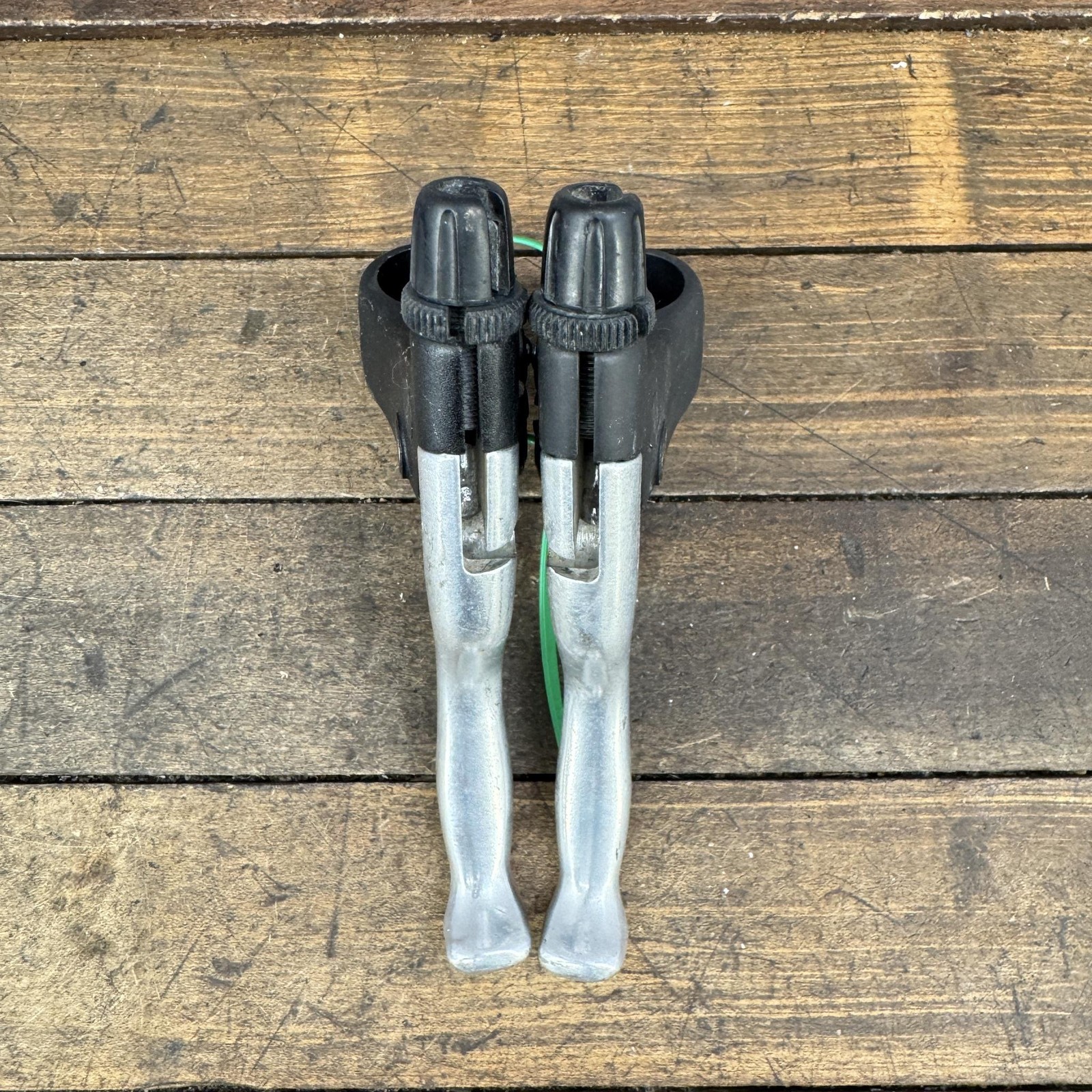 Vintage Shimano Deore XT BL-MT63 Brake Lever Set MTB Mountain 80s 90s Vintage