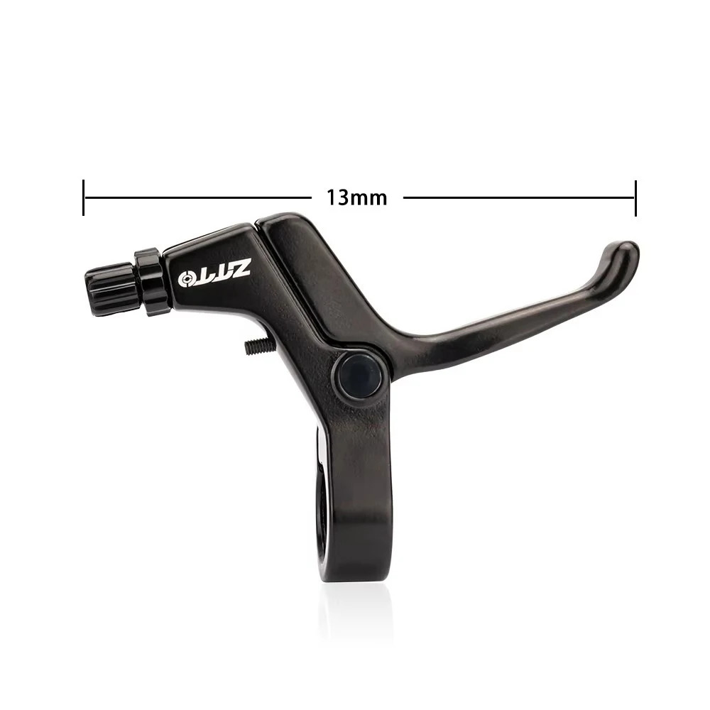 1 Pair Bicycle Brake Levers Children Bicycle Brake Lever Handle Universal for Ki