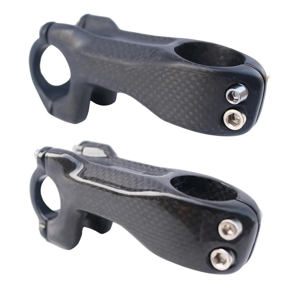 Carbon MTB Road Bike Stem Frok Diameter 28.6 Mm 31.8mm Handlebar 25.4mm 31.8mm