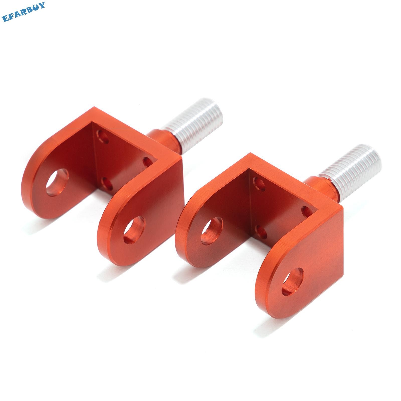 TARAZON Left Right Foot Pegs Hoder Footpeg Mounts For Talaria Sting Color Option