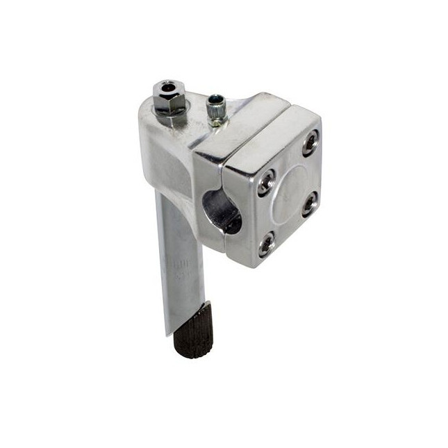 BMX CRUISER MTB ROAD OLD SCHOOL FRONT LOAD Free Style 219 Stem 21.1mm Chrome