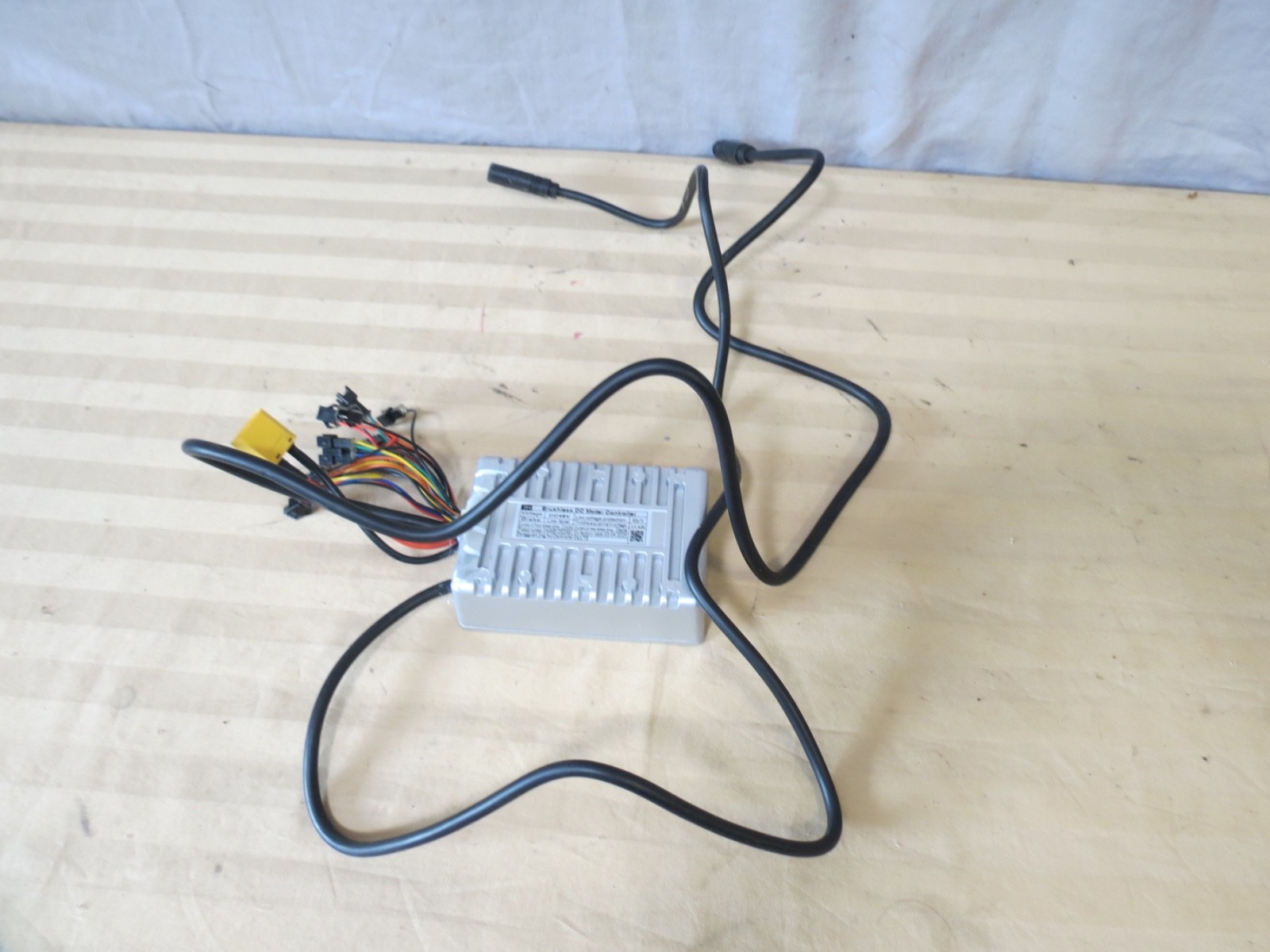 48V/52V Electric Bike E-Bike HiKeep K-6T Brushless DC Dual Motor Controller