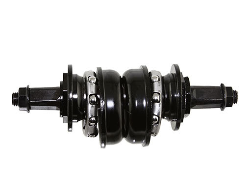 BICYCLE BOTTOM BRACKET CONVERSION KIT 1PC TO 3PC CRANK 128mm 132MM 136mm BIKES
