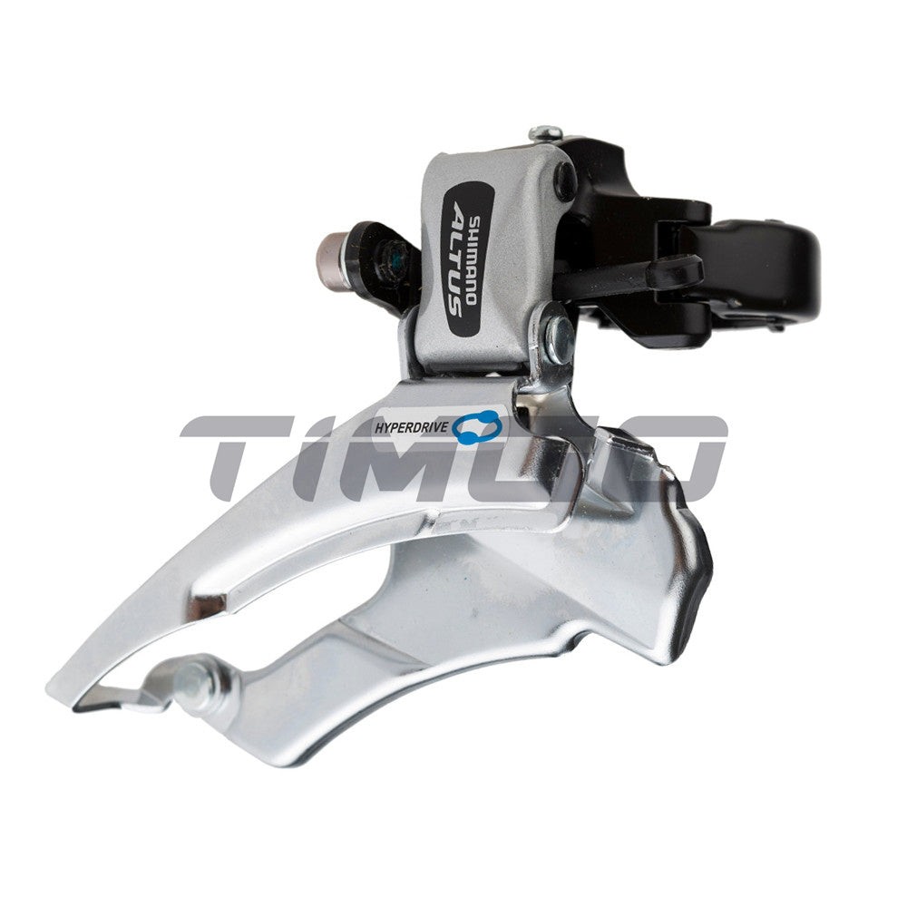 Shimano Altus FD-M310 FD-M313 3×7/8 Speed Front Derailleur Clamp-on Dual Pull