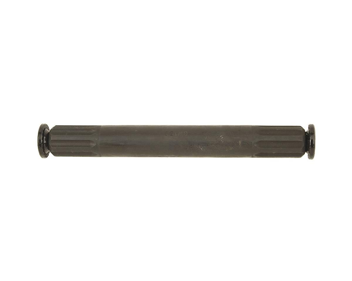 Mission Chromoly Spindle (8 Spline) [MN5900RAW]