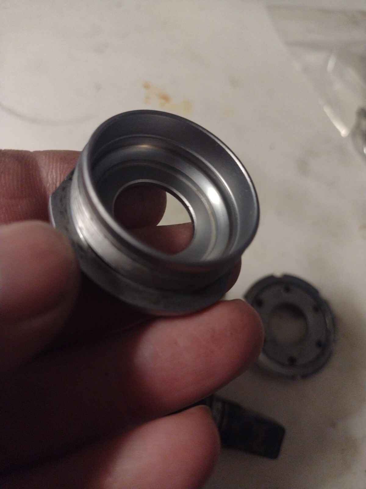Campagnolo Bottom Bracket English Threaded 114mm