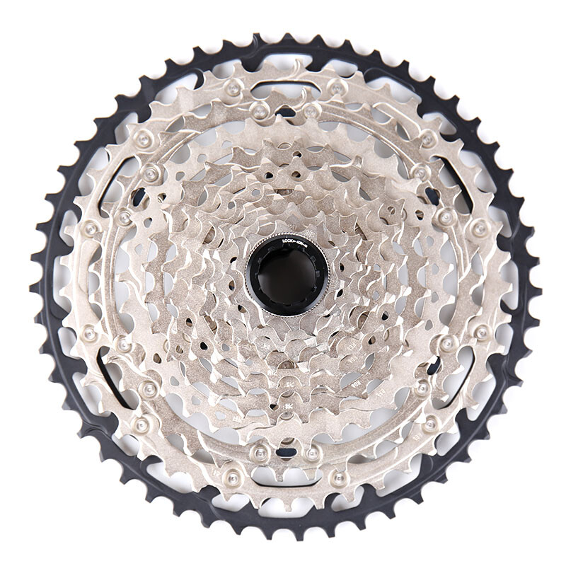 SHIMANO SLX M7100 1×12 Speed 10-51T Groupset Shifter Derailleur Cassette w/Chain