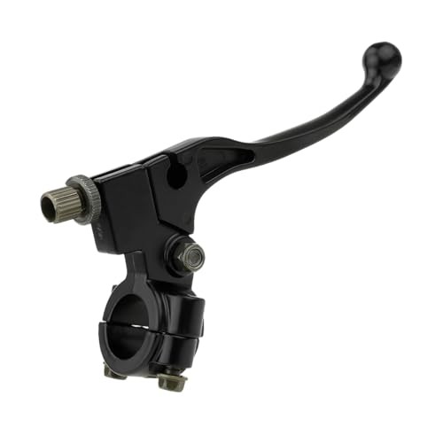 7/8″ Motorcycle Left Clutch Brake Handle Lever Perch, Mini Pit Dirt Motor Bike