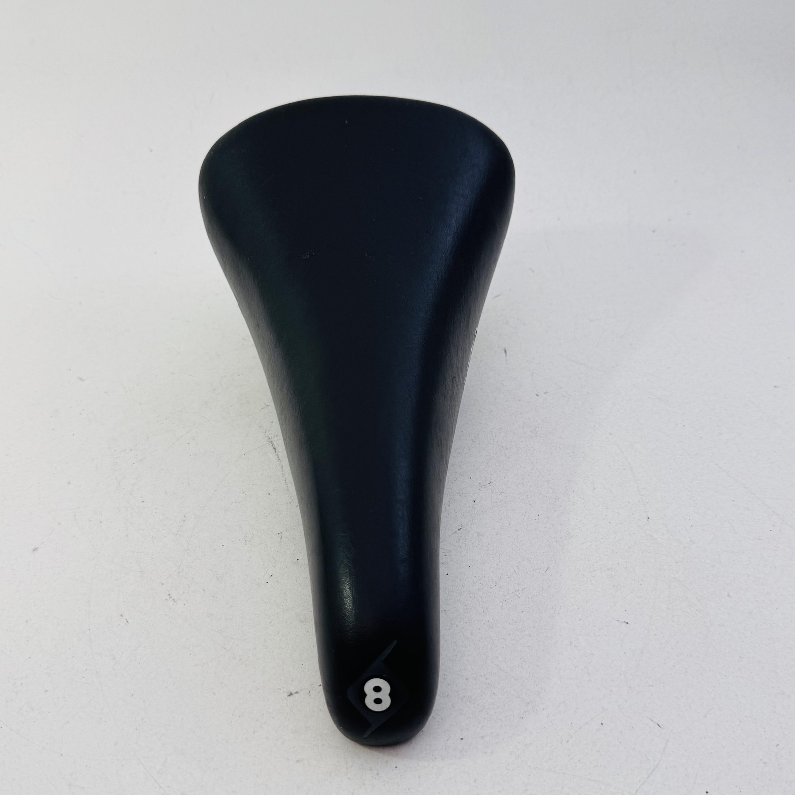 Viscount Origin8 Aero Bike Saddle Seat Black Racing Road MTB Hybrid Bike A66
